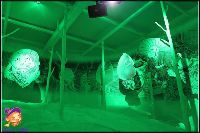 《遊記—台北》鬼太郎の妖怪樂園~日本正宗妖怪來啦!! - 第44張圖 《遊記—台北》鬼太郎の妖怪樂園~日本正宗妖怪來啦!!