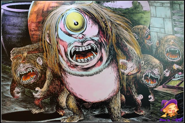 《遊記—台北》鬼太郎の妖怪樂園~日本正宗妖怪來啦!! - 第53張圖 《遊記—台北》鬼太郎の妖怪樂園~日本正宗妖怪來啦!!