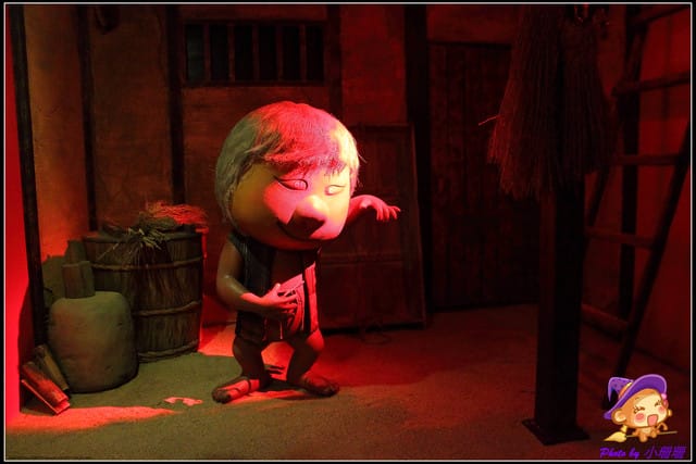 《遊記—台北》鬼太郎の妖怪樂園~日本正宗妖怪來啦!! - 第37張圖 《遊記—台北》鬼太郎の妖怪樂園~日本正宗妖怪來啦!!