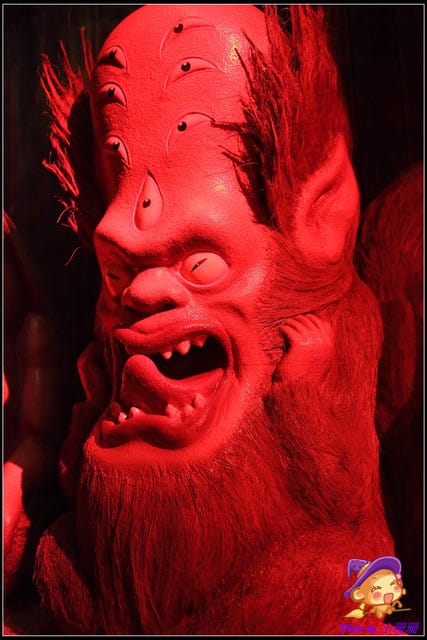 《遊記—台北》鬼太郎の妖怪樂園~日本正宗妖怪來啦!! - 第34張圖 《遊記—台北》鬼太郎の妖怪樂園~日本正宗妖怪來啦!!