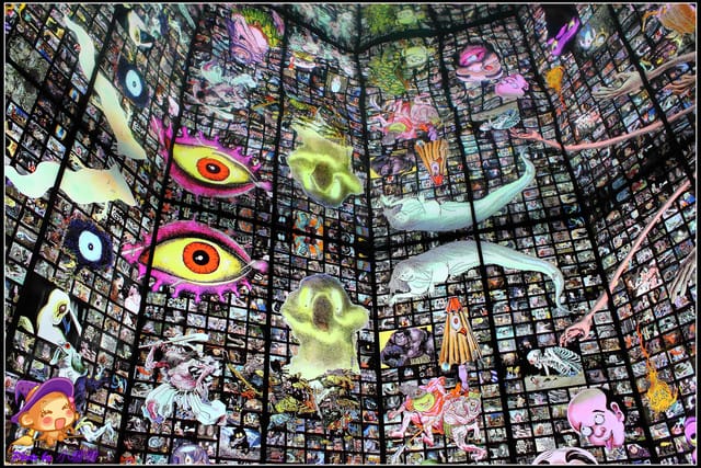 《遊記—台北》鬼太郎の妖怪樂園~日本正宗妖怪來啦!! - 第40張圖 《遊記—台北》鬼太郎の妖怪樂園~日本正宗妖怪來啦!!