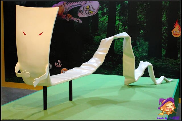 《遊記—台北》鬼太郎の妖怪樂園~日本正宗妖怪來啦!! - 第60張圖 《遊記—台北》鬼太郎の妖怪樂園~日本正宗妖怪來啦!!