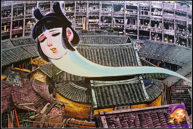 《遊記—台北》鬼太郎の妖怪樂園~日本正宗妖怪來啦!! - 第55張圖 《遊記—台北》鬼太郎の妖怪樂園~日本正宗妖怪來啦!!