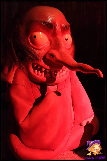 《遊記—台北》鬼太郎の妖怪樂園~日本正宗妖怪來啦!! - 第35張圖 《遊記—台北》鬼太郎の妖怪樂園~日本正宗妖怪來啦!!