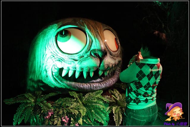 《遊記—台北》鬼太郎の妖怪樂園~日本正宗妖怪來啦!! - 第49張圖 《遊記—台北》鬼太郎の妖怪樂園~日本正宗妖怪來啦!!