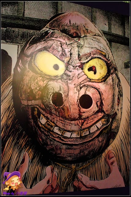 《遊記—台北》鬼太郎の妖怪樂園~日本正宗妖怪來啦!! - 第19張圖 《遊記—台北》鬼太郎の妖怪樂園~日本正宗妖怪來啦!!