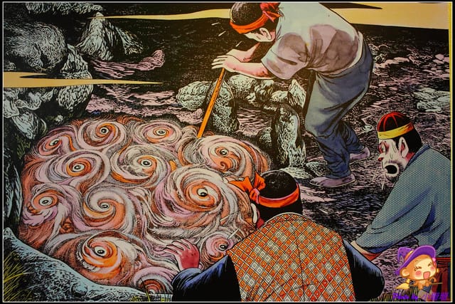 《遊記—台北》鬼太郎の妖怪樂園~日本正宗妖怪來啦!! - 第58張圖 《遊記—台北》鬼太郎の妖怪樂園~日本正宗妖怪來啦!!