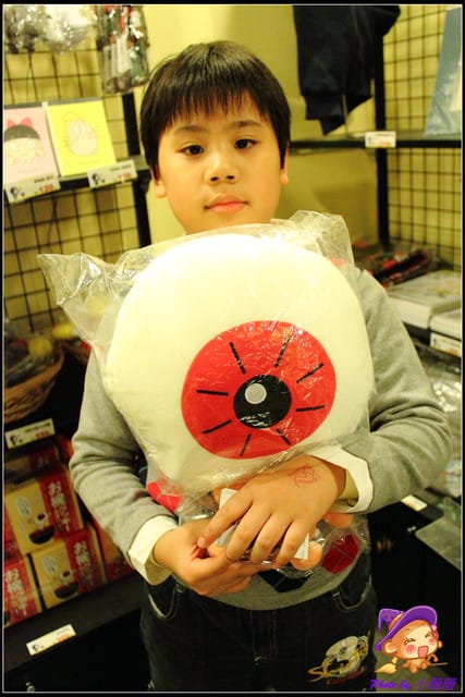 《遊記—台北》鬼太郎の妖怪樂園~日本正宗妖怪來啦!! - 第67張圖 《遊記—台北》鬼太郎の妖怪樂園~日本正宗妖怪來啦!!