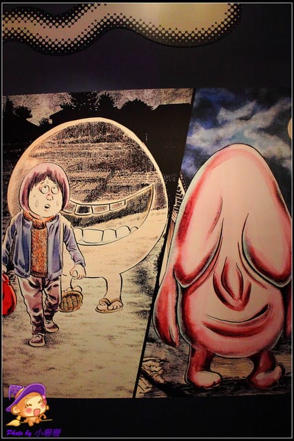 《遊記—台北》鬼太郎の妖怪樂園~日本正宗妖怪來啦!! - 第22張圖 《遊記—台北》鬼太郎の妖怪樂園~日本正宗妖怪來啦!!