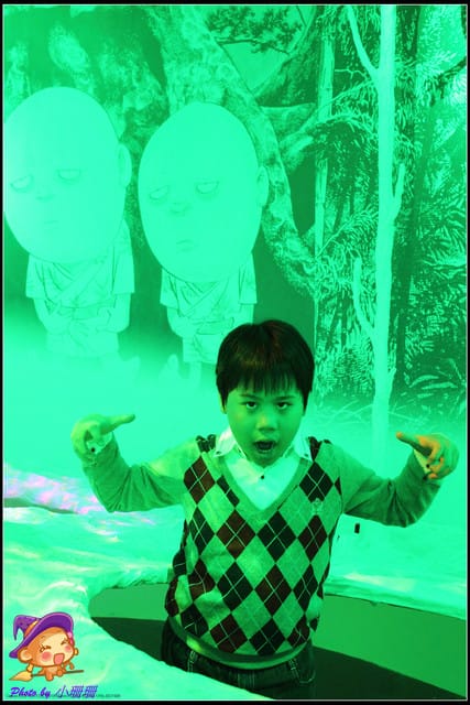 《遊記—台北》鬼太郎の妖怪樂園~日本正宗妖怪來啦!! - 第43張圖 《遊記—台北》鬼太郎の妖怪樂園~日本正宗妖怪來啦!!