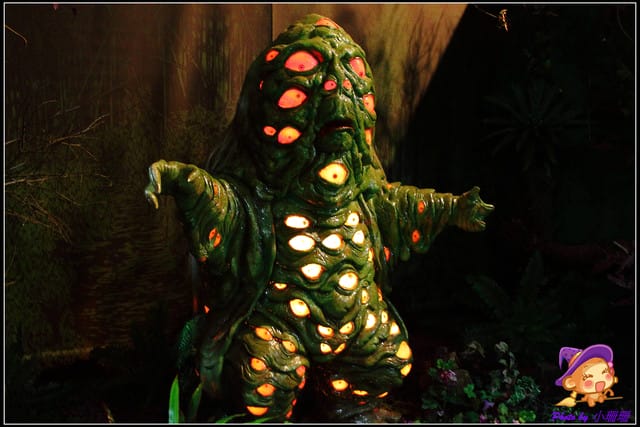 《遊記—台北》鬼太郎の妖怪樂園~日本正宗妖怪來啦!! - 第48張圖 《遊記—台北》鬼太郎の妖怪樂園~日本正宗妖怪來啦!!