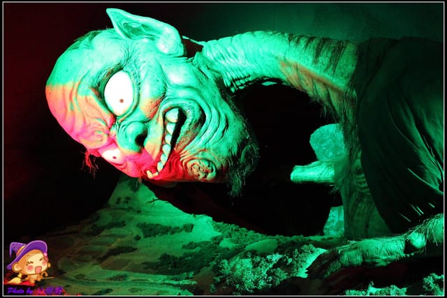 《遊記—台北》鬼太郎の妖怪樂園~日本正宗妖怪來啦!! - 第46張圖 《遊記—台北》鬼太郎の妖怪樂園~日本正宗妖怪來啦!!