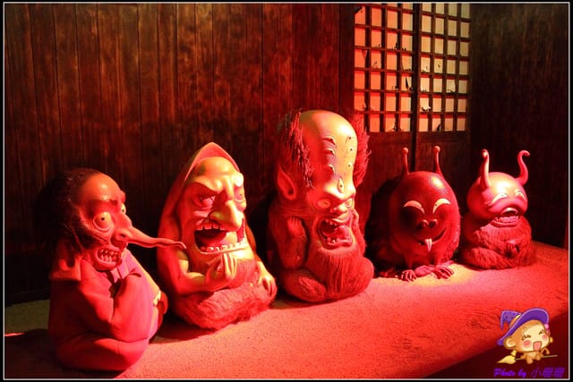 《遊記—台北》鬼太郎の妖怪樂園~日本正宗妖怪來啦!! - 第36張圖 《遊記—台北》鬼太郎の妖怪樂園~日本正宗妖怪來啦!!