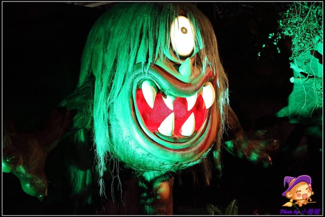 《遊記—台北》鬼太郎の妖怪樂園~日本正宗妖怪來啦!! - 第50張圖 《遊記—台北》鬼太郎の妖怪樂園~日本正宗妖怪來啦!!