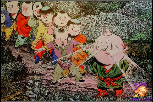 《遊記—台北》鬼太郎の妖怪樂園~日本正宗妖怪來啦!! - 第56張圖 《遊記—台北》鬼太郎の妖怪樂園~日本正宗妖怪來啦!!