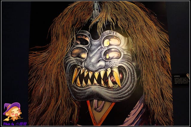 《遊記—台北》鬼太郎の妖怪樂園~日本正宗妖怪來啦!! - 第20張圖 《遊記—台北》鬼太郎の妖怪樂園~日本正宗妖怪來啦!!