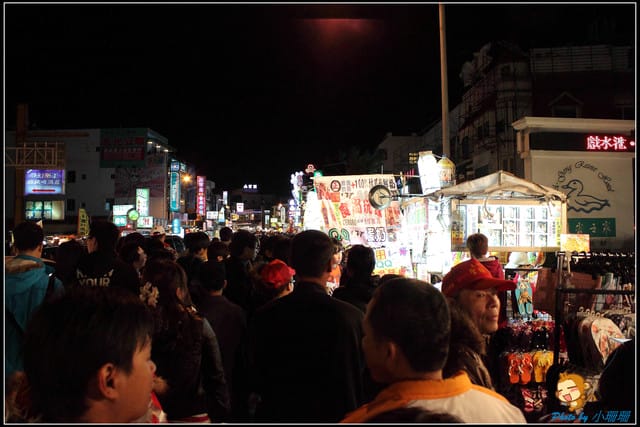 《遊記—屏東》墾丁大街＆南台灣音樂餐廳