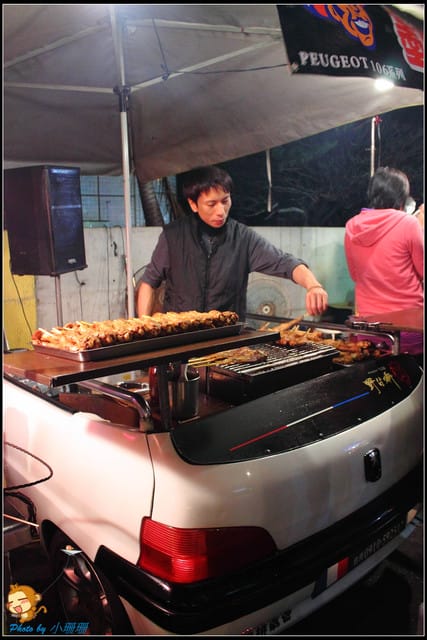 《遊記—屏東》墾丁大街＆南台灣音樂餐廳