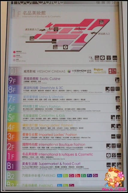 《遊記—新北板橋》Mega City板橋大遠百～新板特區新地標！