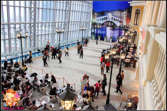 《遊記—新北板橋》Mega City板橋大遠百～新板特區新地標！