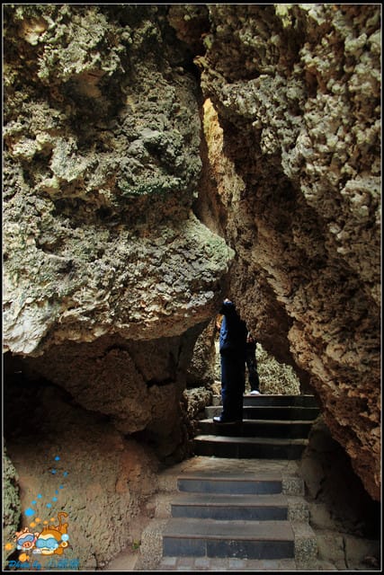 《遊記—屏東小琉球》花瓶岩＆美人洞