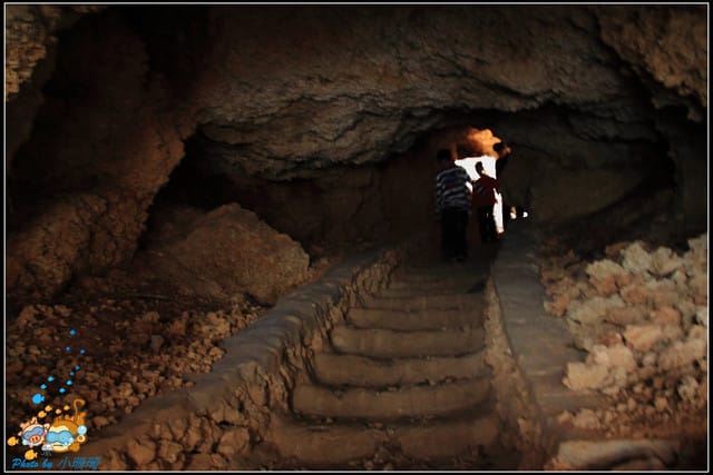 《遊記—屏東小琉球》花瓶岩＆美人洞