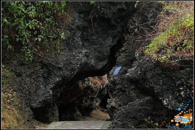 《遊記—屏東小琉球》花瓶岩＆美人洞
