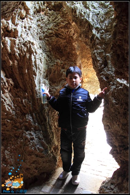 《遊記—屏東小琉球》花瓶岩＆美人洞