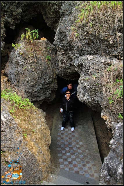 《遊記—屏東小琉球》花瓶岩＆美人洞