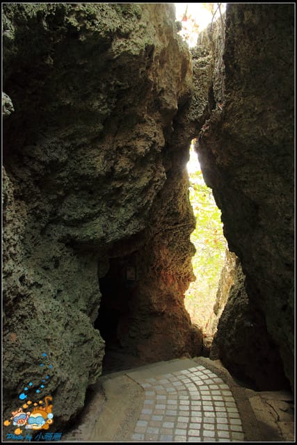 《遊記—屏東小琉球》花瓶岩＆美人洞