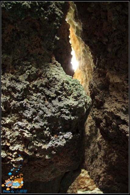 《遊記—屏東小琉球》花瓶岩＆美人洞