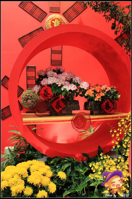 《遊記—台北》2012花現台北、爭豔再現