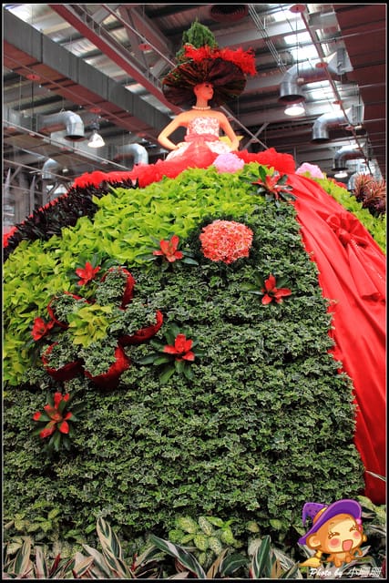 《遊記—台北》2012花現台北、爭豔再現