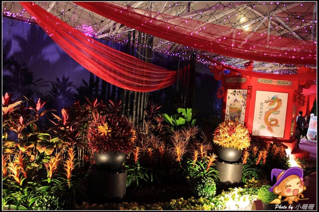 《遊記—台北》2012花現台北、爭豔再現