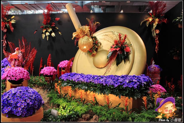 《遊記—台北》2012花現台北、爭豔再現