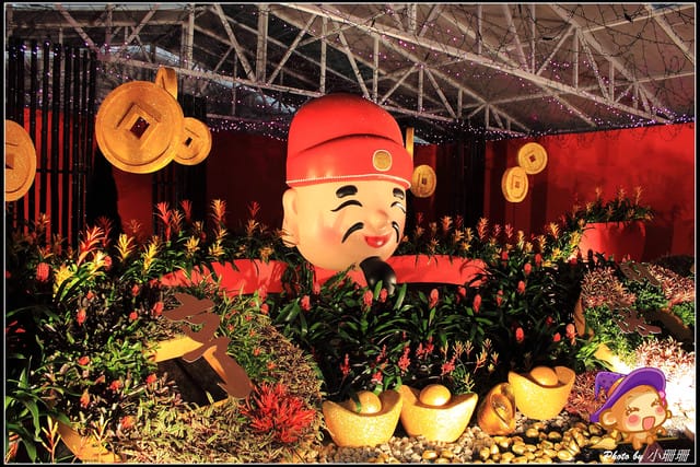 《遊記—台北》2012花現台北、爭豔再現