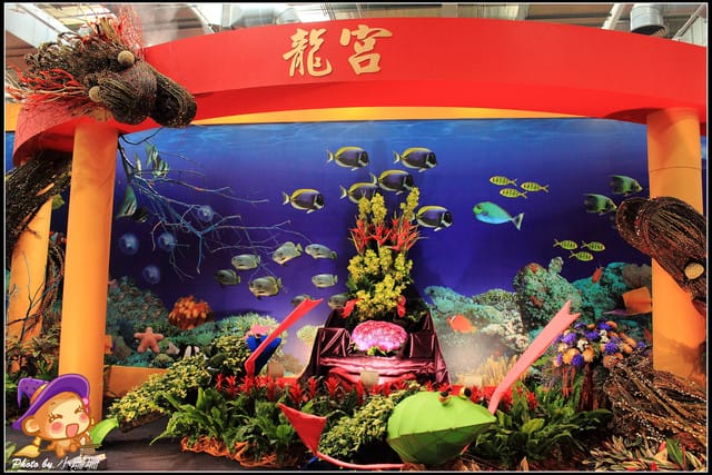 《遊記—台北》2012花現台北、爭豔再現