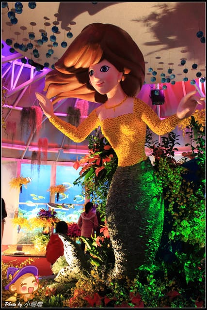 《遊記—台北》2012花現台北、爭豔再現