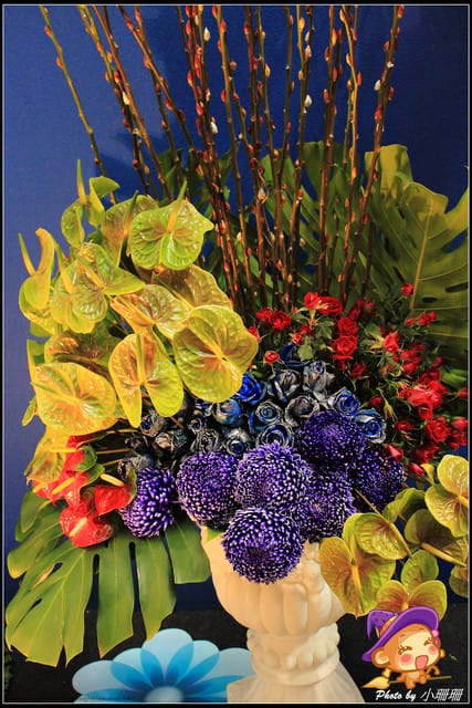 《遊記—台北》2012花現台北、爭豔再現