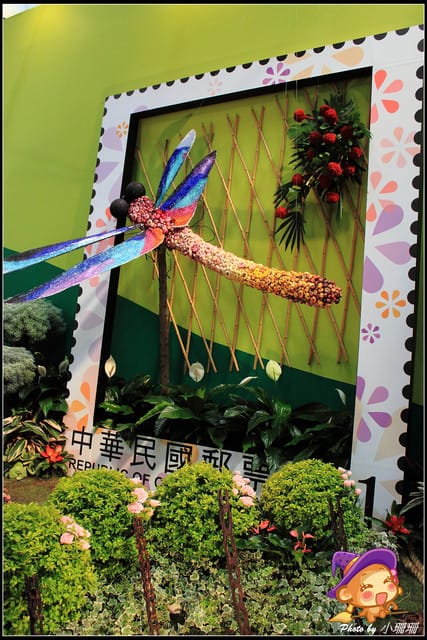 《遊記—台北》2012花現台北、爭豔再現