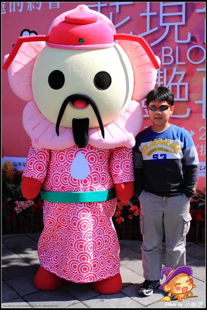 《遊記—台北》2012花現台北、爭豔再現