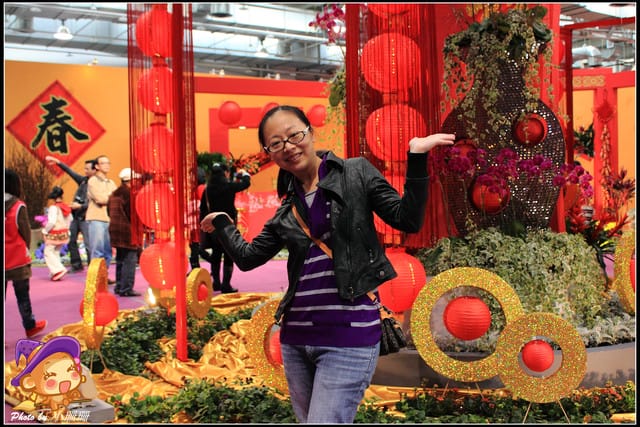 《遊記—台北》2012花現台北、爭豔再現