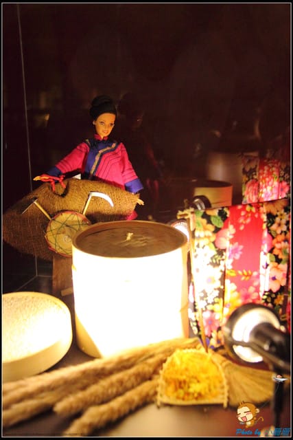 《遊記—南投》台灣麻糬主題館