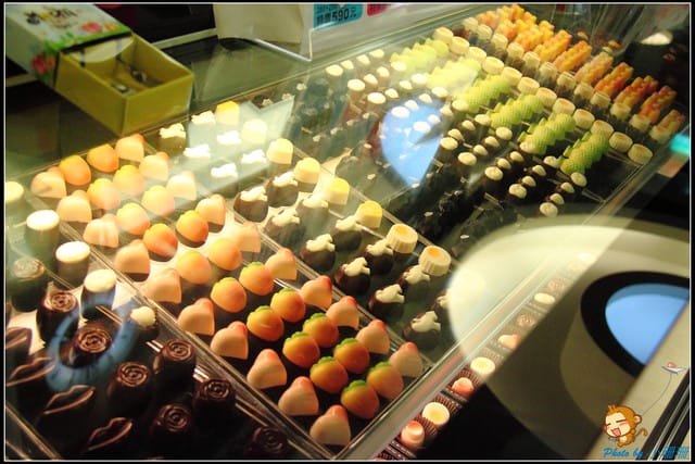 《遊記—南投》台灣麻糬主題館