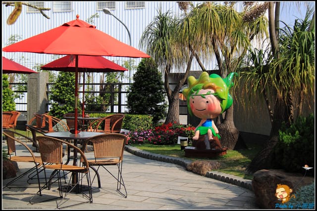 《遊記—南投》台灣麻糬主題館