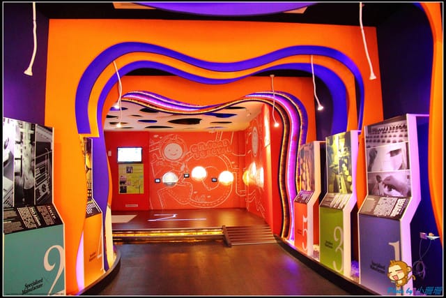 《遊記—南投》台灣麻糬主題館