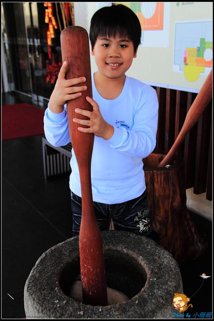 《遊記—南投》台灣麻糬主題館
