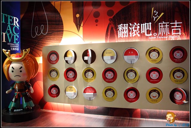 《遊記—南投》台灣麻糬主題館