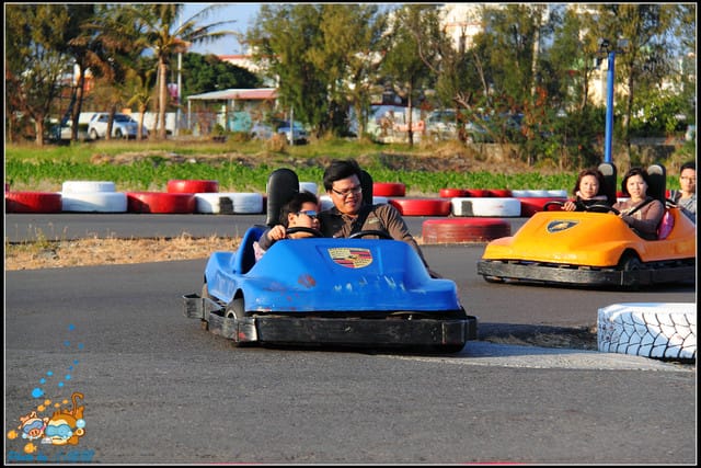 《遊記—屏東》我在墾丁‧天氣晴～