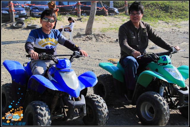 《遊記—屏東》我在墾丁‧天氣晴～